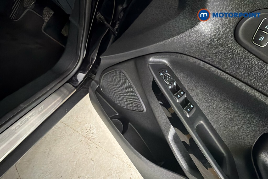 Ford Ecosport Hatchback Grey #24
