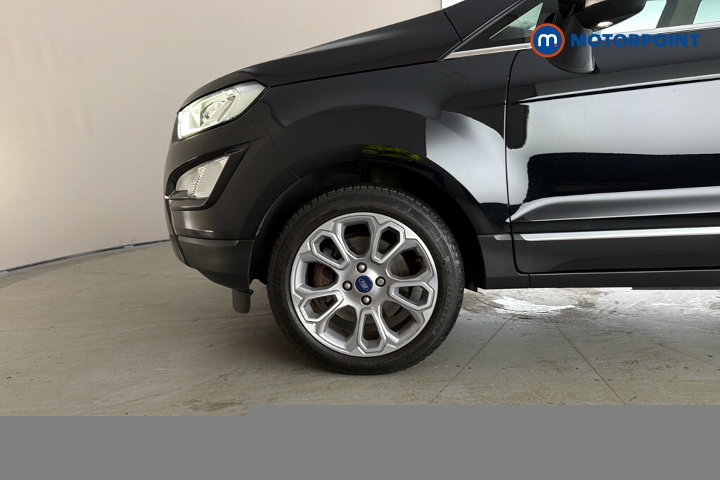 Ford Ecosport Hatchback Grey #39