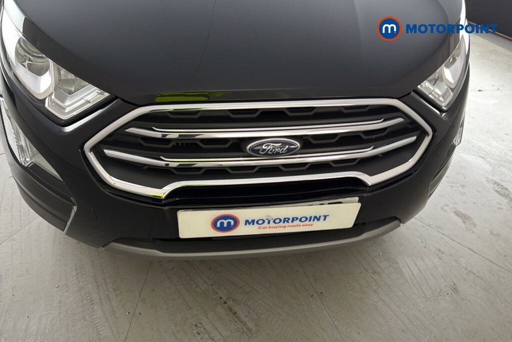 Ford Ecosport Hatchback Grey #38