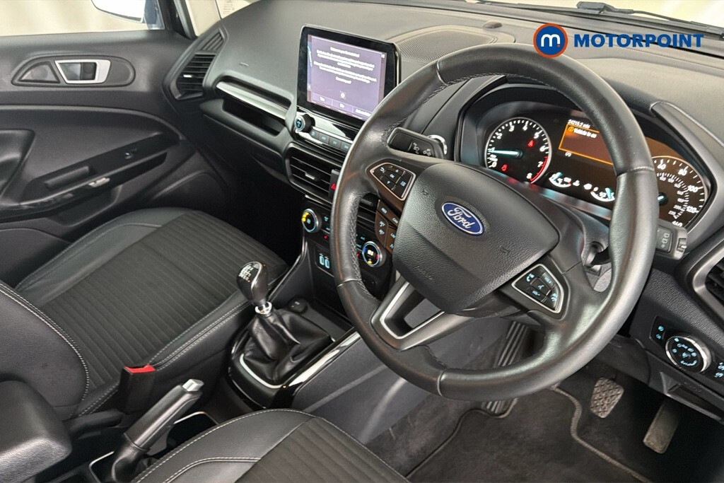 Ford Ecosport Hatchback Grey #7