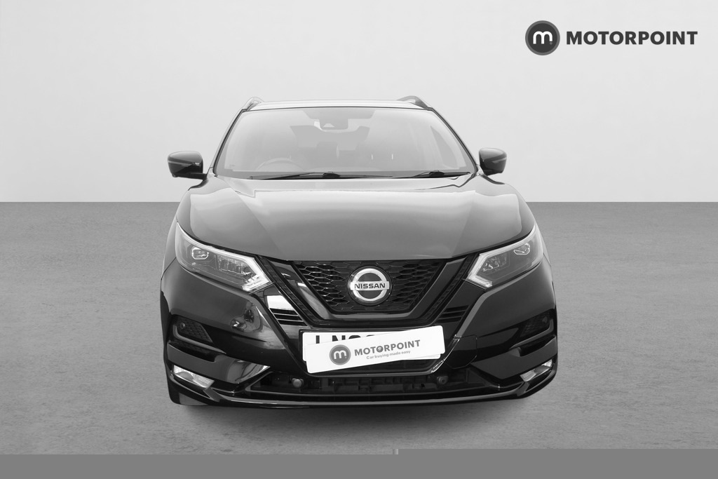 Nissan Qashqai 1.3 Dig-t N-tec LN20XYO Black #2