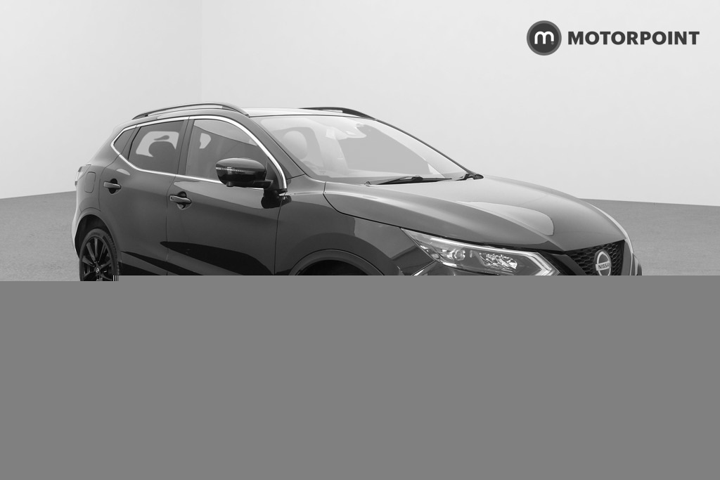 Nissan Qashqai 1.3 Dig-t N-tec Black