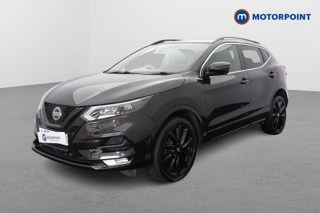 Nissan Qashqai 1.3 Dig-t N-tec LN20XYO Black #3