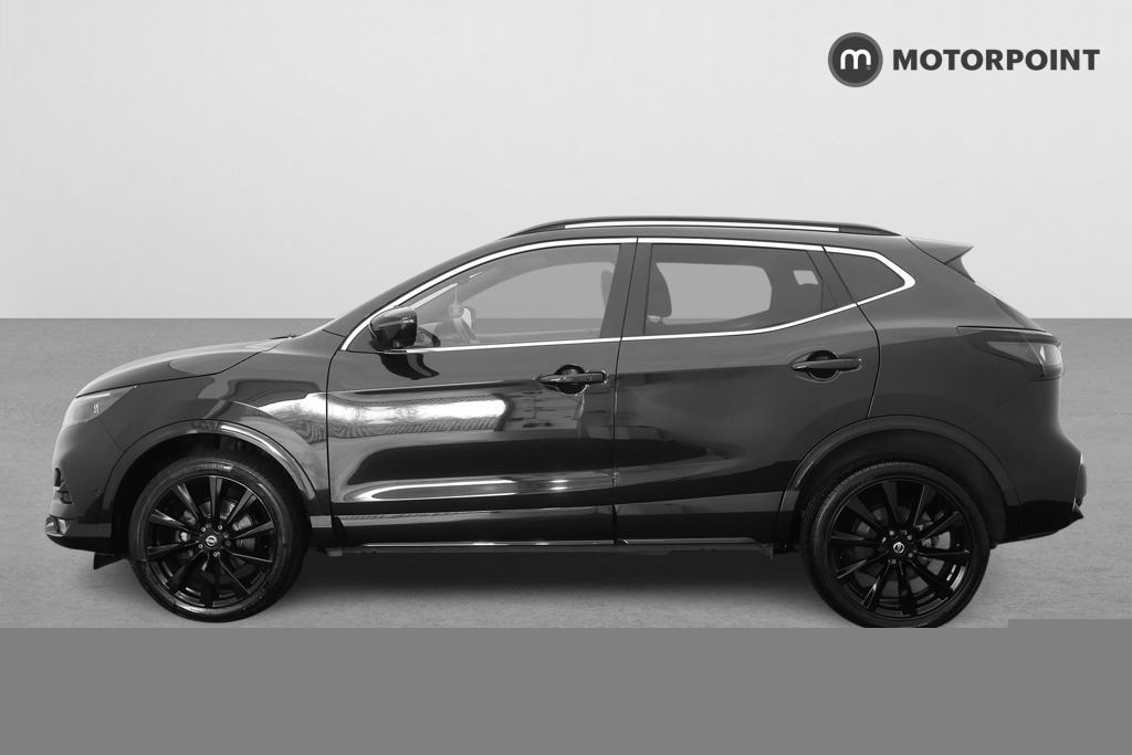 Nissan Qashqai 1.3 Dig-t N-tec LN20XYO Black #4