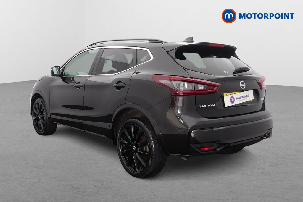 Nissan Qashqai 1.3 Dig-t N-tec LN20XYO Black #5
