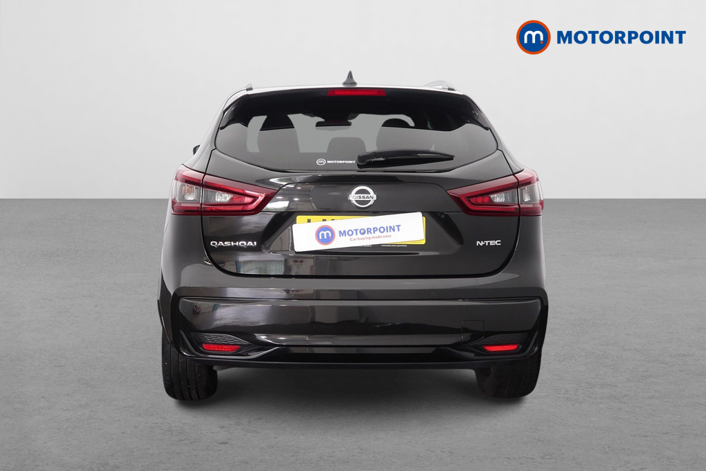 Nissan Qashqai 1.3 Dig-t N-tec LN20XYO Black #6