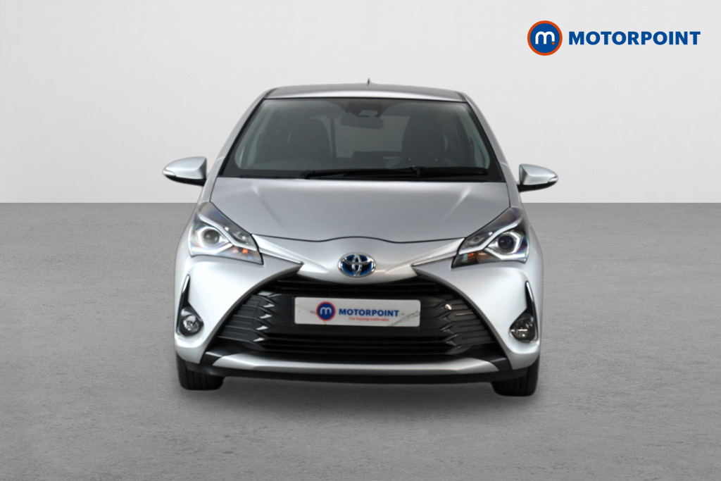 Toyota Yaris 1.5 Hybrid Y20 Cvt Mono-tone SD20XNC Silver #2