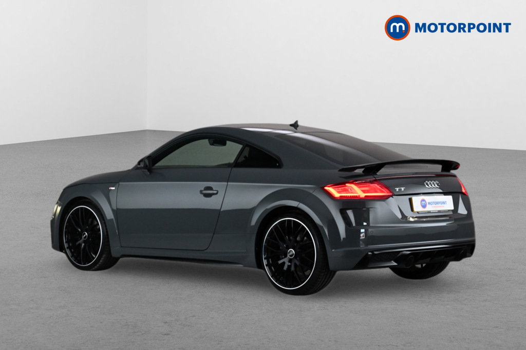 Audi TT 40 Tfsi Black Edition S Tronic Grey #5