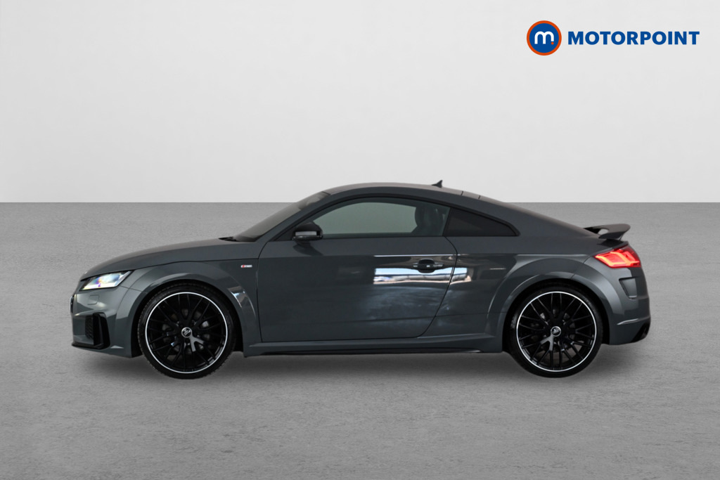 Audi TT 40 Tfsi Black Edition S Tronic Grey #4
