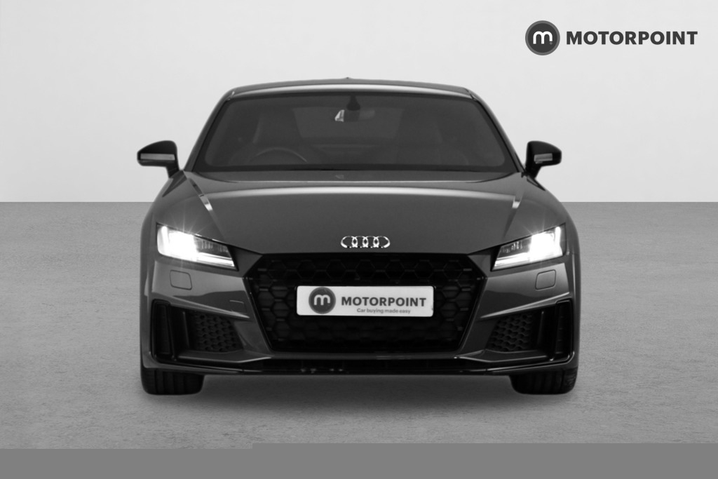 Audi TT 40 Tfsi Black Edition S Tronic Grey #2