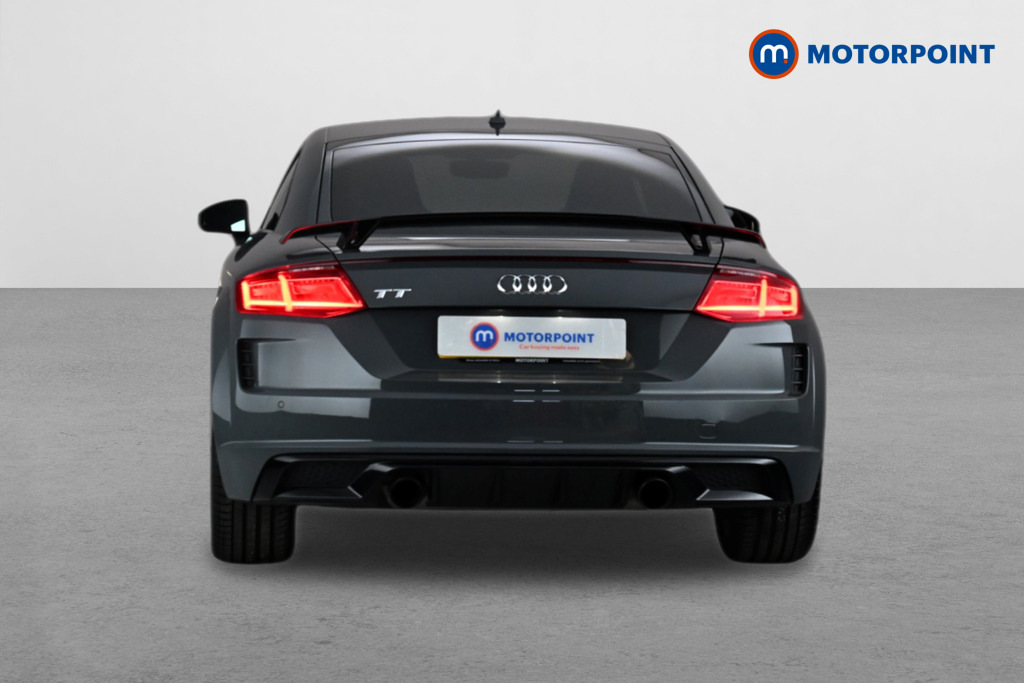 Audi TT 40 Tfsi Black Edition S Tronic Grey #6
