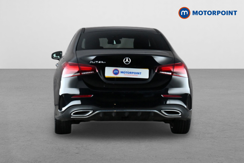 Mercedes-Benz A Class A250e Amg Line FX70OWZ Black #6