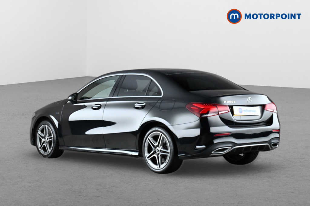 Mercedes-Benz A Class A250e Amg Line FX70OWZ Black #5