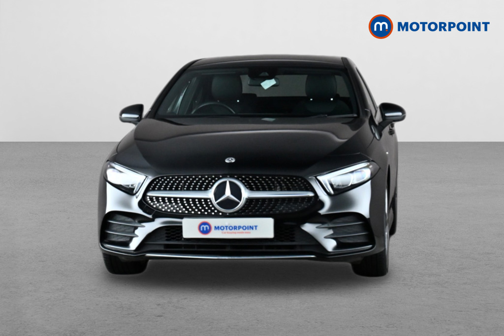 Mercedes-Benz A Class A250e Amg Line FX70OWZ Black #2