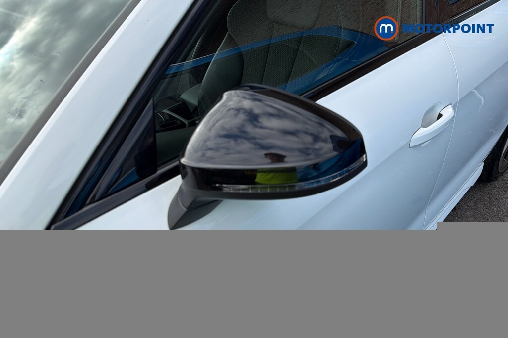 Audi A4 35 Tfsi Black Edition White #18