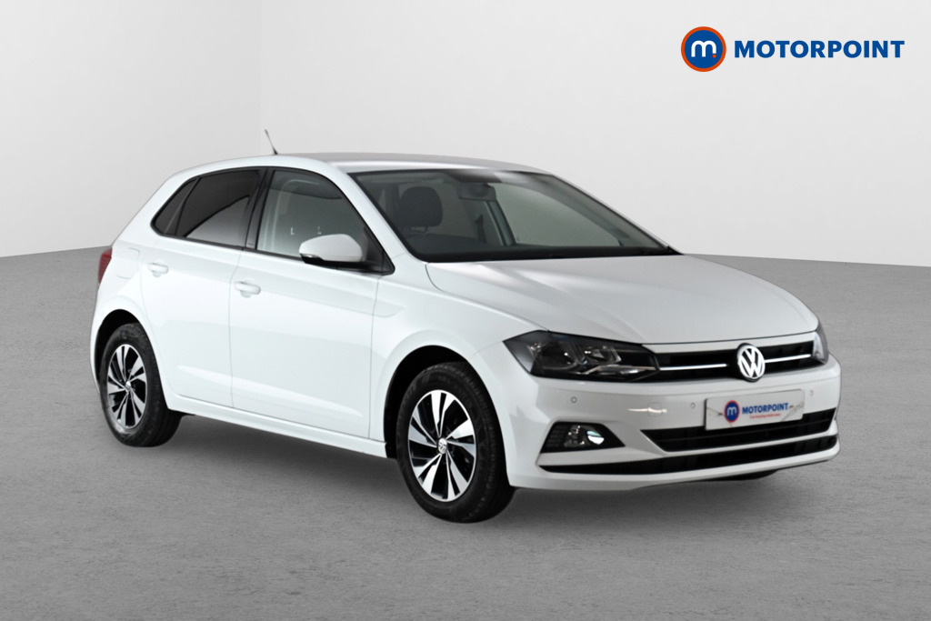 Volkswagen Polo 1.0 Evo 80 Match White