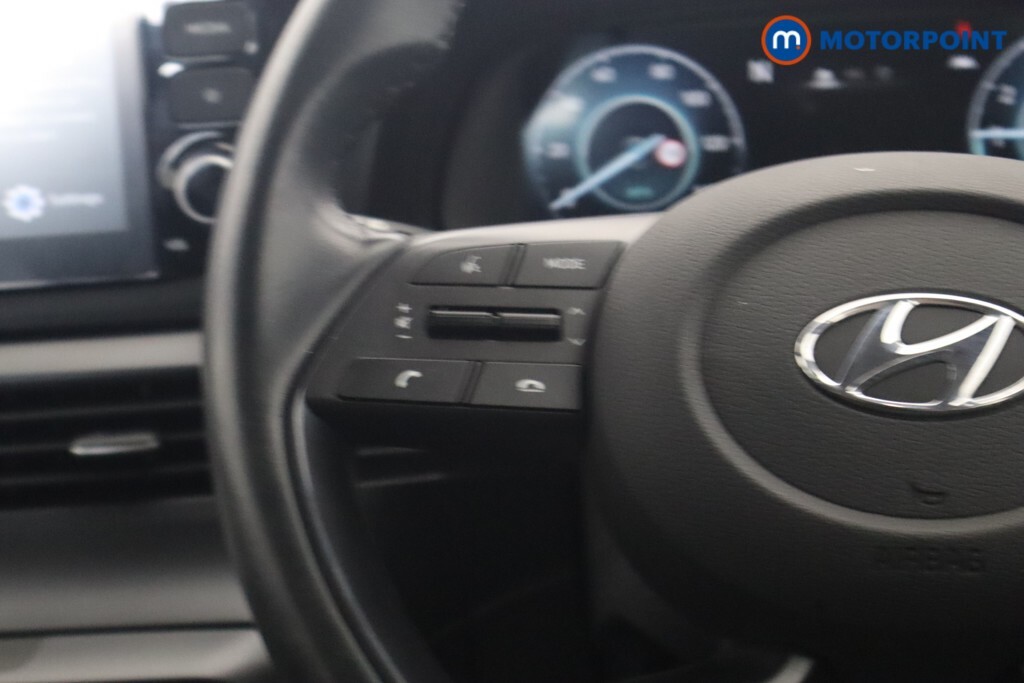 Hyundai I20 Element Grey #16