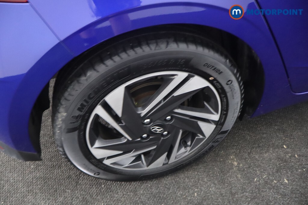Hyundai I20 Element Grey #47