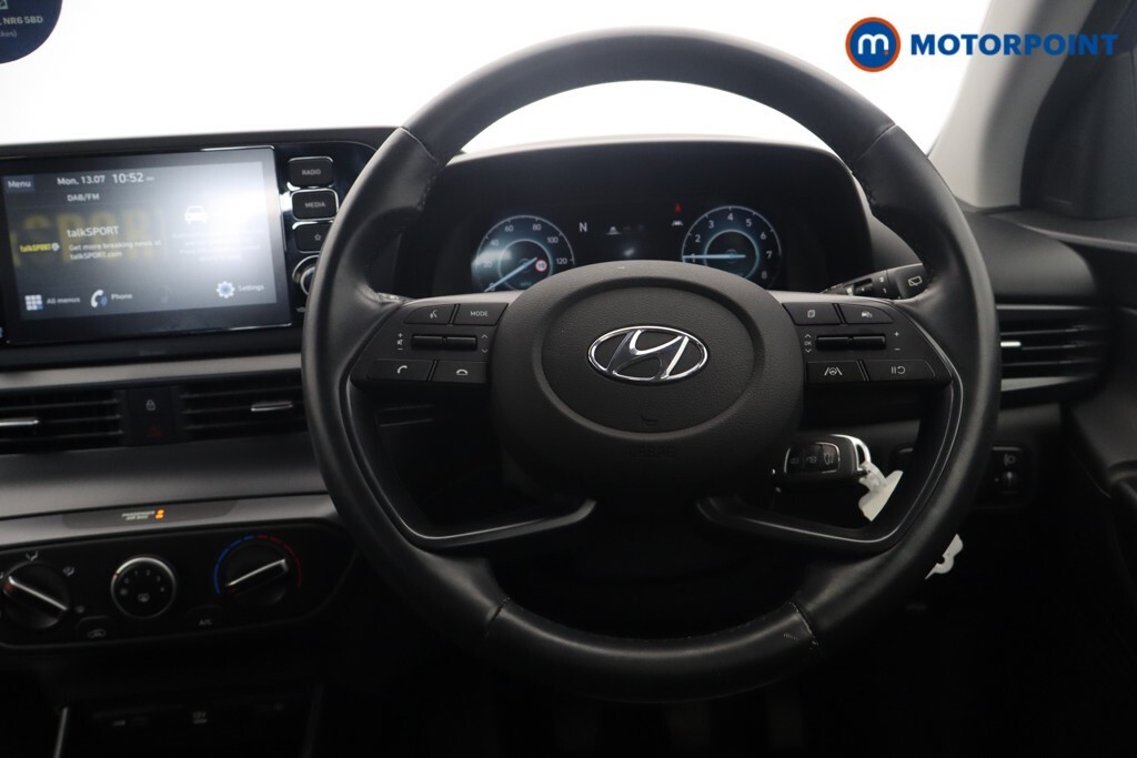 Hyundai I20 Element Grey #15