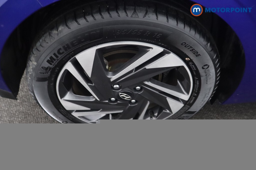 Hyundai I20 Element Grey #28