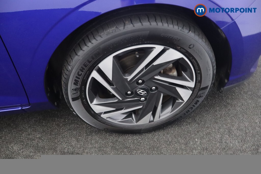 Hyundai I20 Element Grey #45