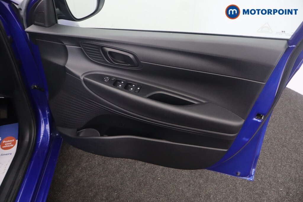 Hyundai I20 Element Grey #22