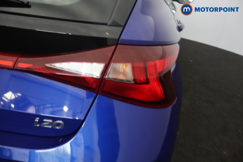 Hyundai I20 Element Grey #29