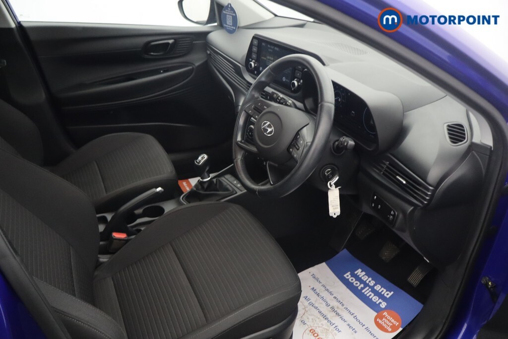 Hyundai I20 Element Grey #19