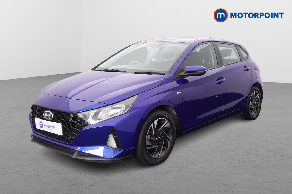 Hyundai I20 1.0T Gdi 48V Mhd Se Connect Blue #3