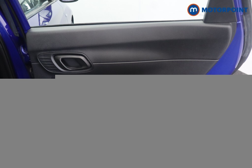 Hyundai I20 Element Grey #26
