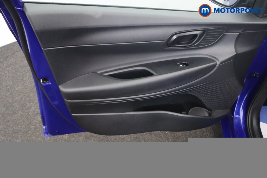 Hyundai I20 Element Grey #39