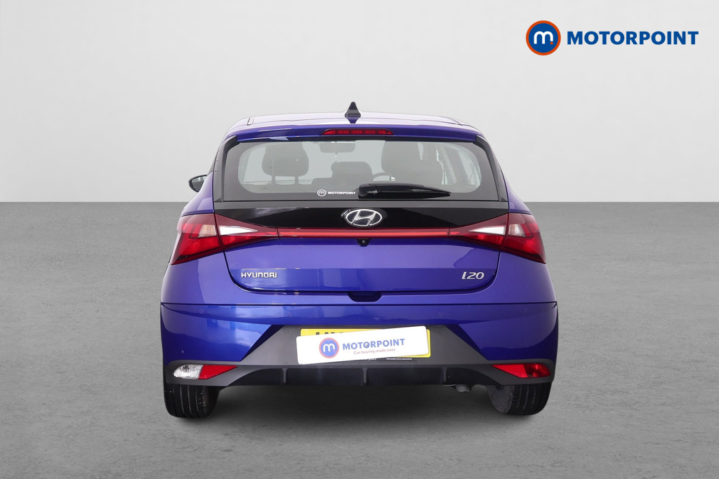 Hyundai I20 1.0T Gdi 48V Mhd Se Connect HN21VVR Blue #6