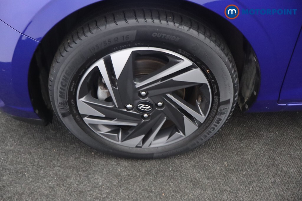Hyundai I20 Element Grey #42
