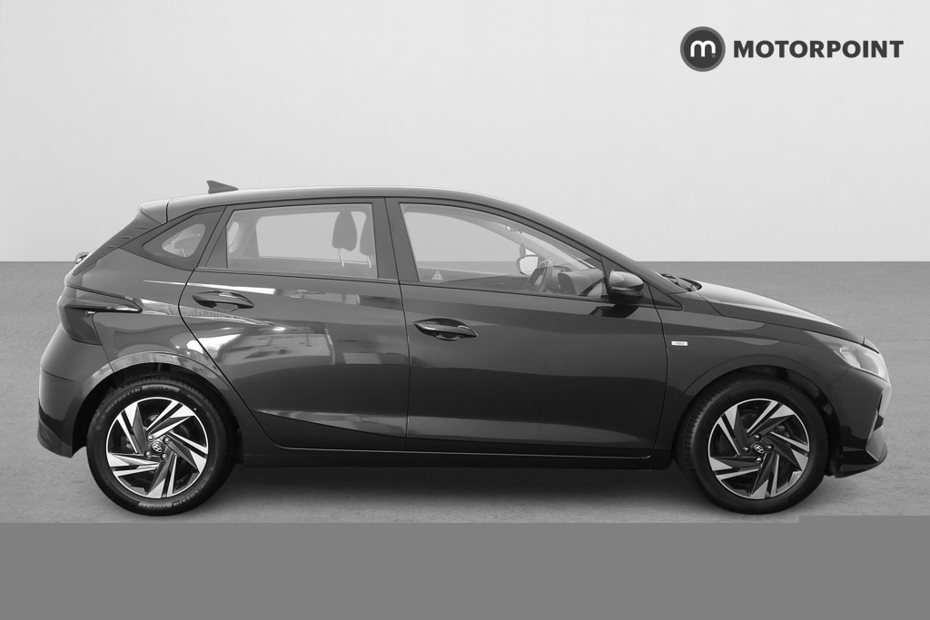 Hyundai I20 Element Grey #8
