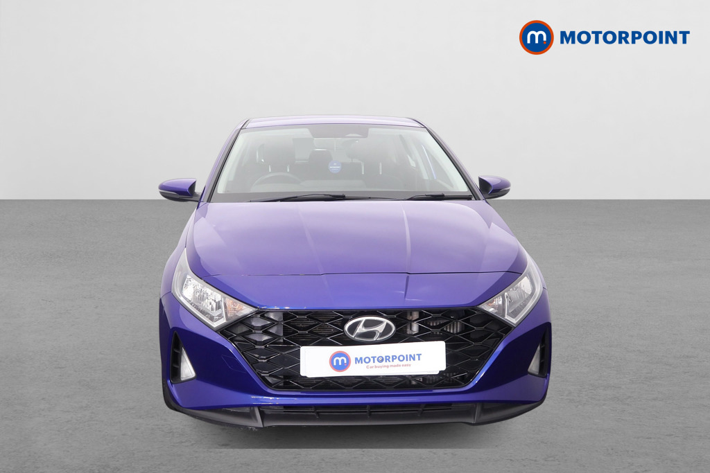 Hyundai I20 1.0T Gdi 48V Mhd Se Connect HN21VVR Blue #2