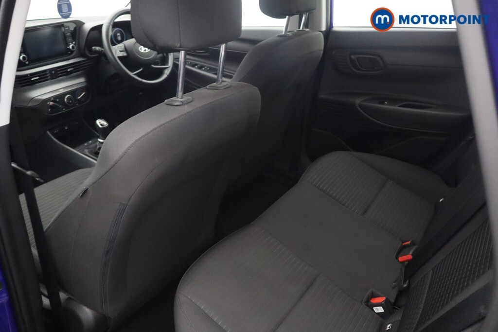 Hyundai I20 Element Grey #34