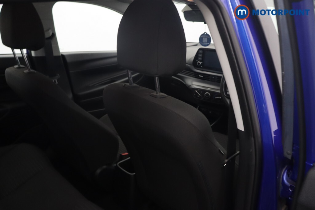 Hyundai I20 Element Grey #24