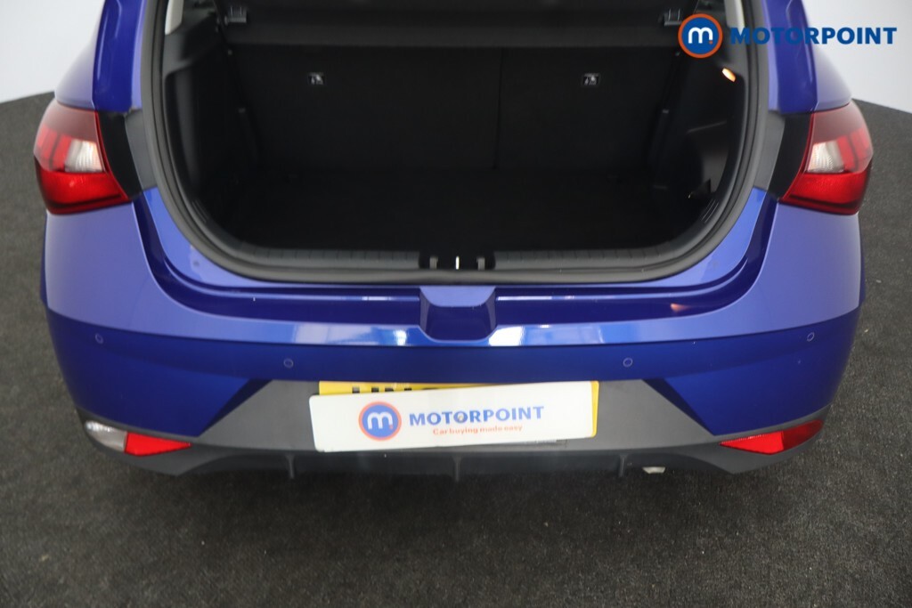 Hyundai I20 Element Grey #48