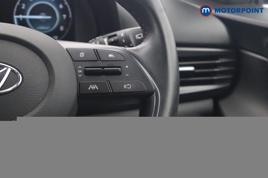 Hyundai I20 Element Grey #17