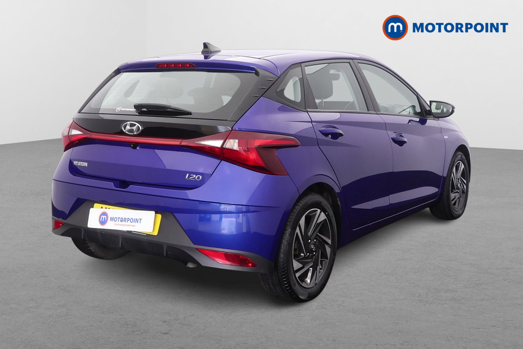 Hyundai I20 Element Grey #7