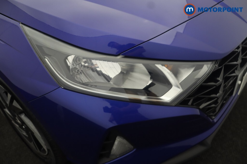 Hyundai I20 Element Grey #44