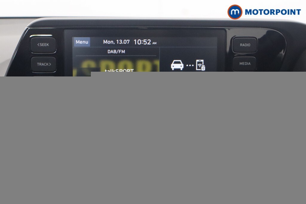 Hyundai I20 Element Grey #11