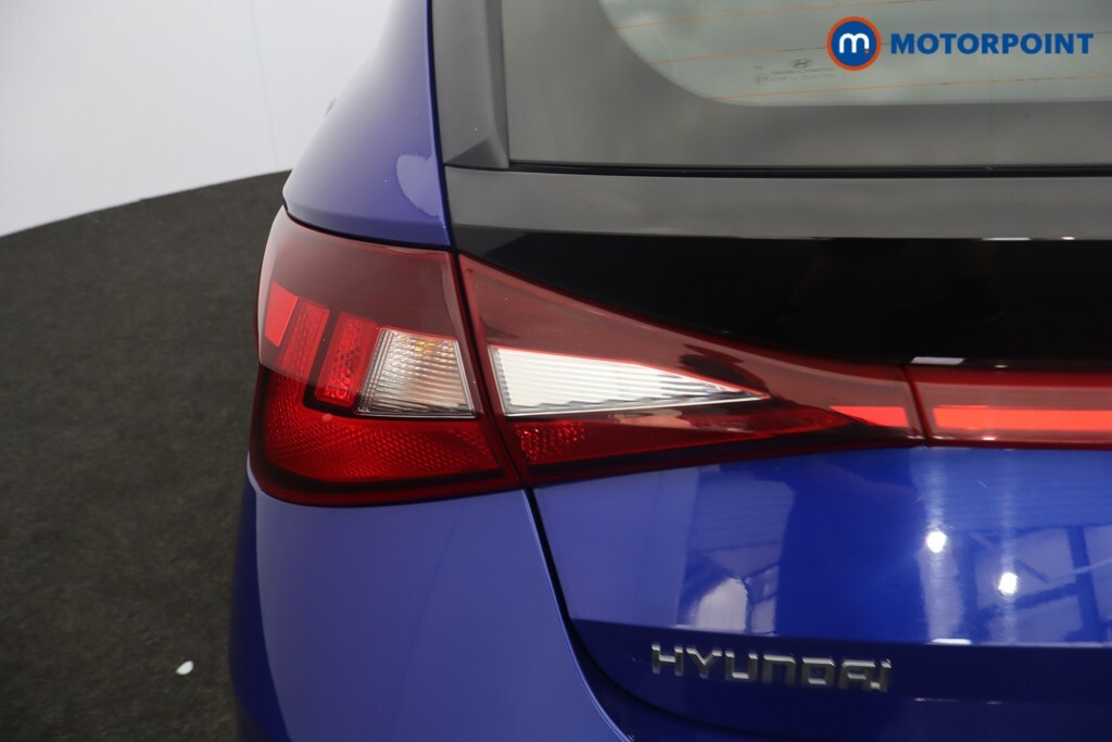 Hyundai I20 Element Grey #31