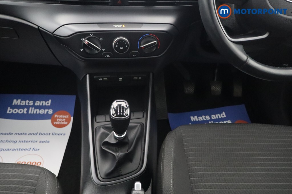 Hyundai I20 Element Grey #13