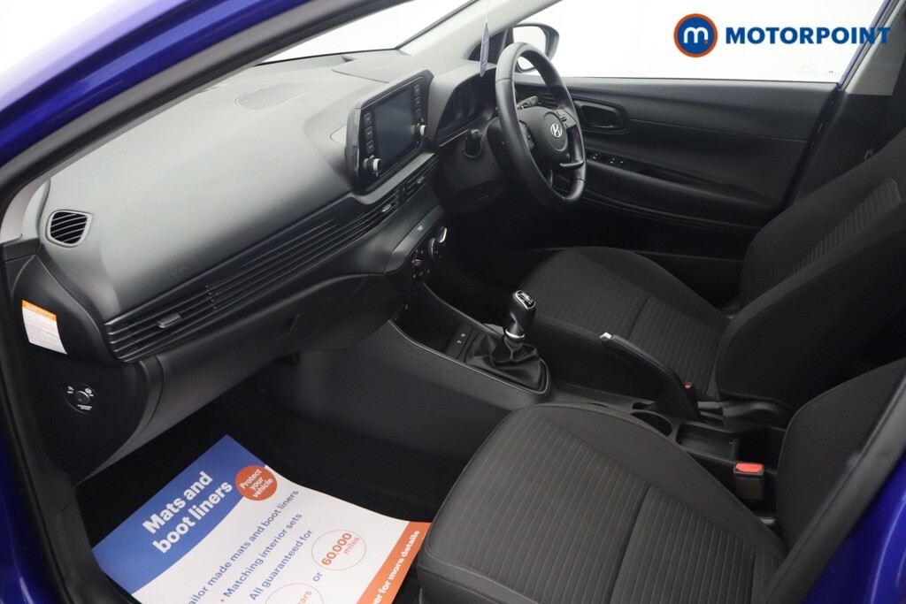 Hyundai I20 Element Grey #38