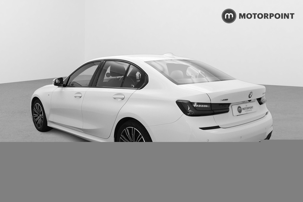 BMW 3 Series 320I Xdrive M Sport Step SW21EUM White #5