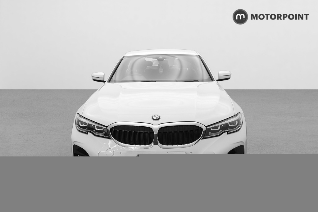 BMW 3 Series 320I Xdrive M Sport Step SW21EUM White #2