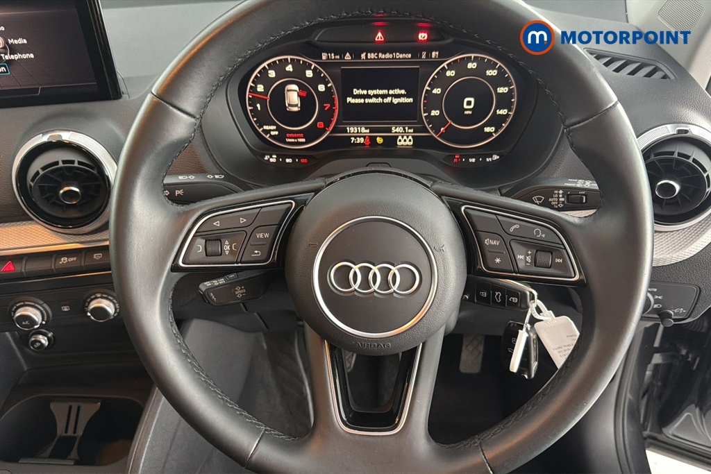 Audi Q2 35 Tfsi S Line #10