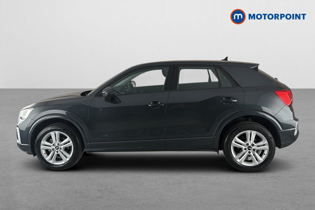 Audi Q2 35 Tfsi S Line #8