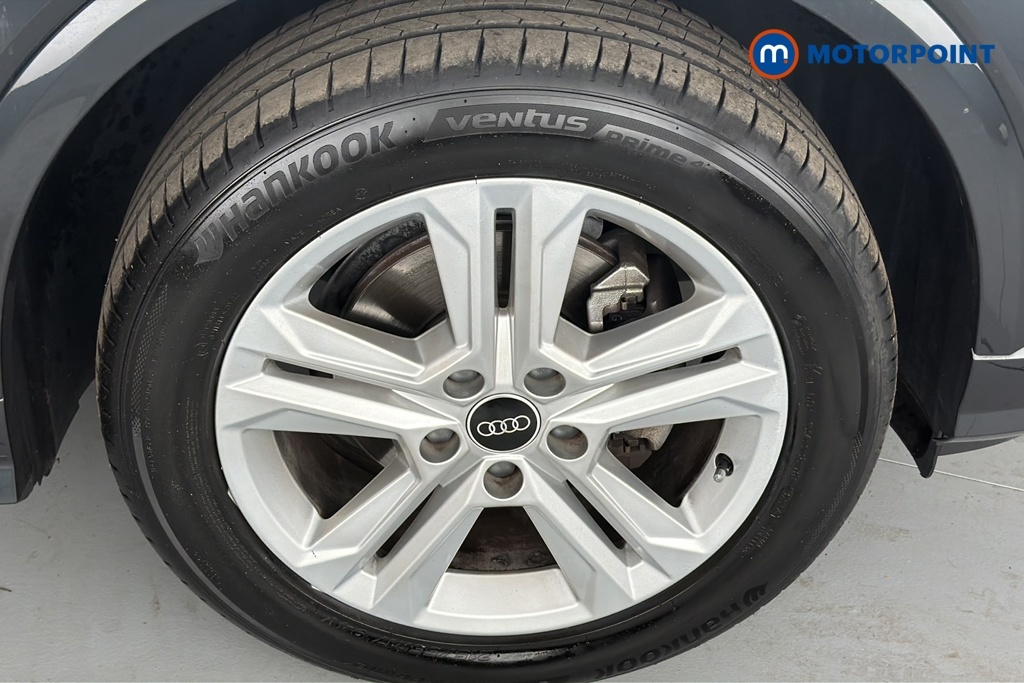 Audi Q2 35 Tfsi S Line #29